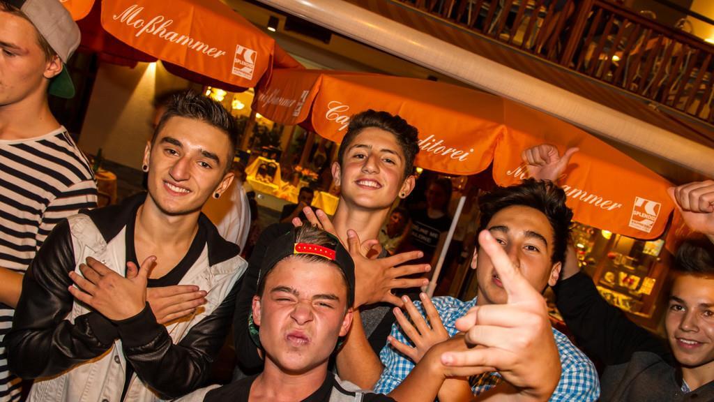 Ö3 Party @ Iron Man Zell am See I