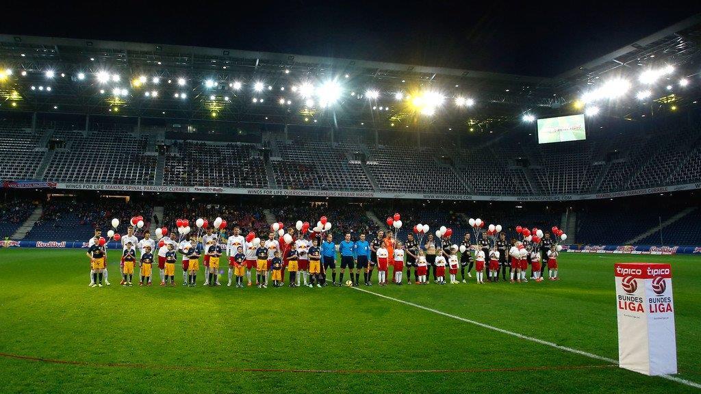 RB Salzburg - Altach