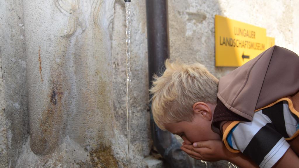 KIndertraum: Ritter in Mauterndorf