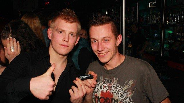 Party im Level 26