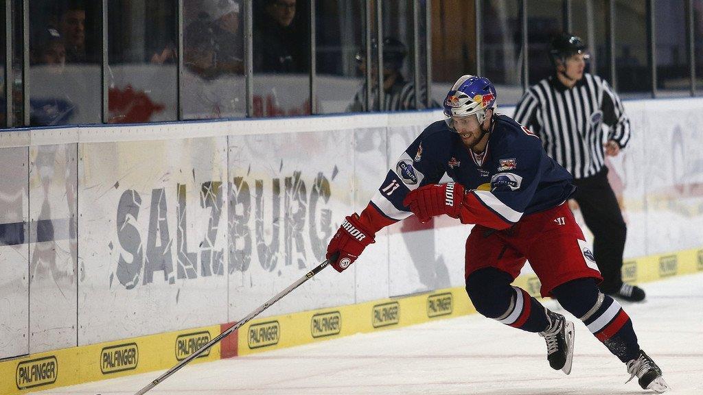 Graz 99ers - EC Red Bull Salzburg