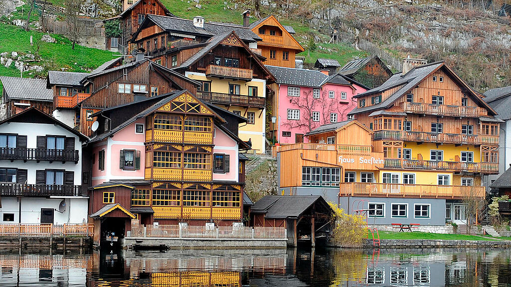 Hallstatt, Archiv