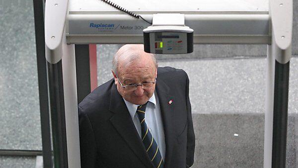 Schreiber belastete den Politikersohn Max Strauß