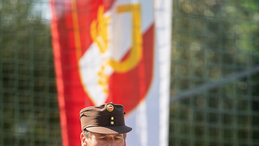 Bezirksjugendlager Feuerwehrjugend in Oberndorf