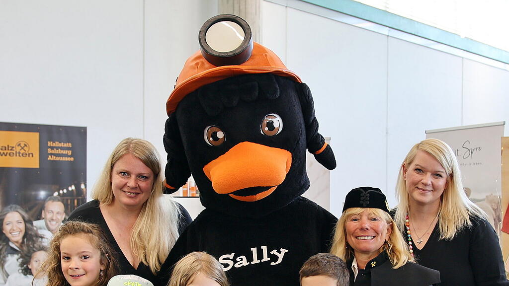 Kinderfestival im Messezentrum Salzburg