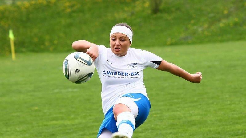 Salzburger Frauenliga: USV Elixhausen - FC Bergheim 1b