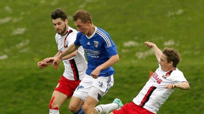 SV Seekirchen - TSV Neumarkt