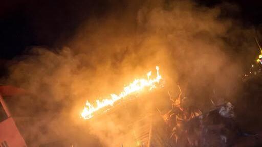 Krampuslauf Scheffau