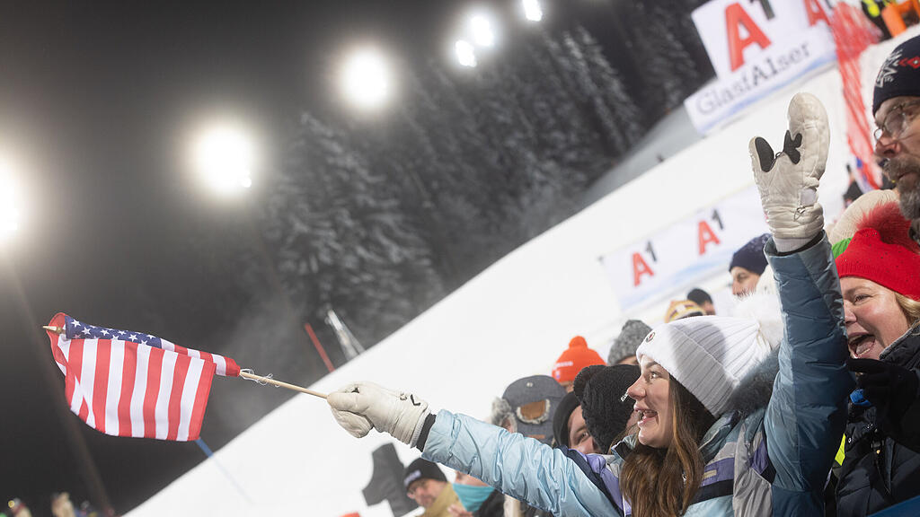 Nachtslalom in Flachau