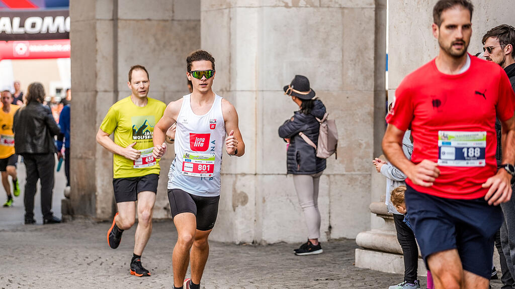 Das Trailrunning-Festival in Salzburg