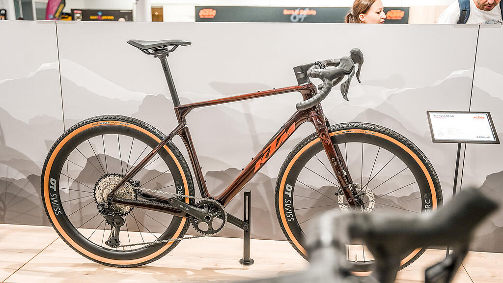 Austria on Bike Messe Brandboxx