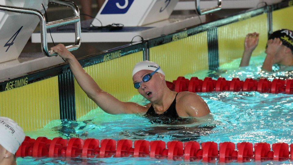 Bilder vom Schwimm-Meeting