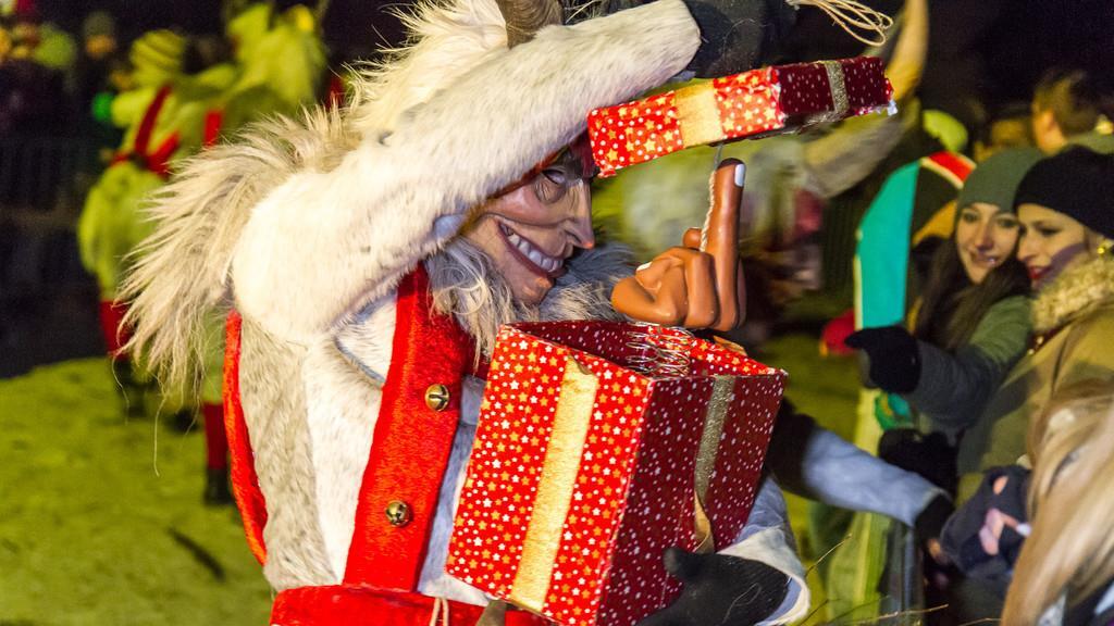 Krampuslauf St.Martin II