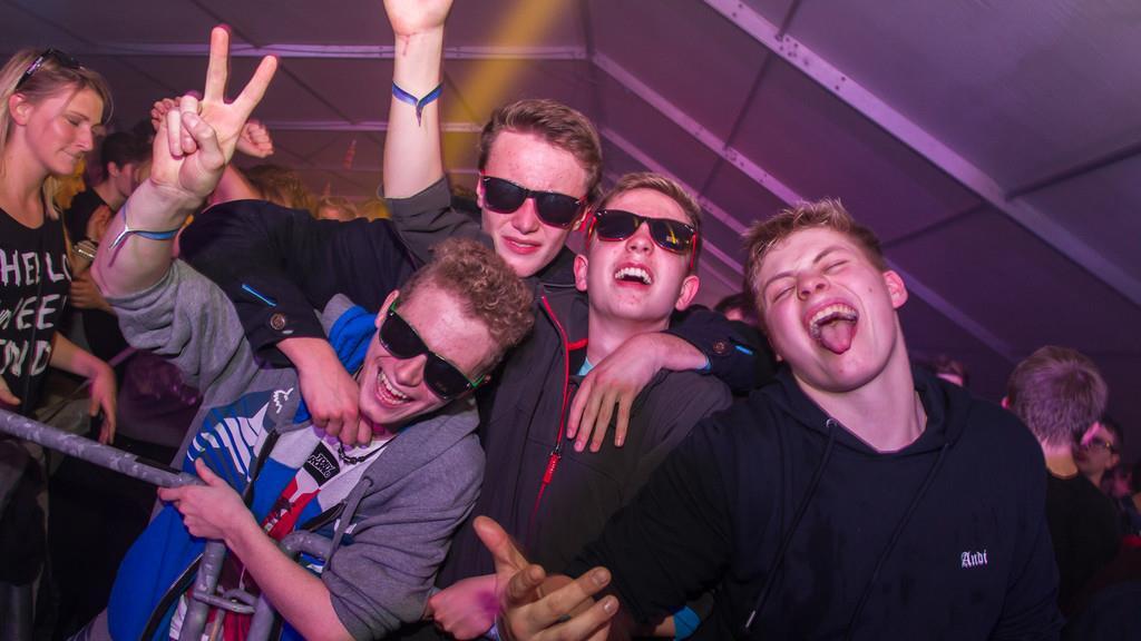 Oimrauschparty Vol. 4.0 II