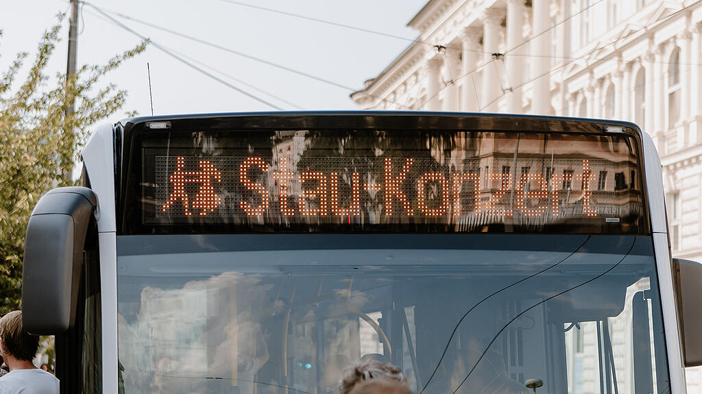 Staukonzert