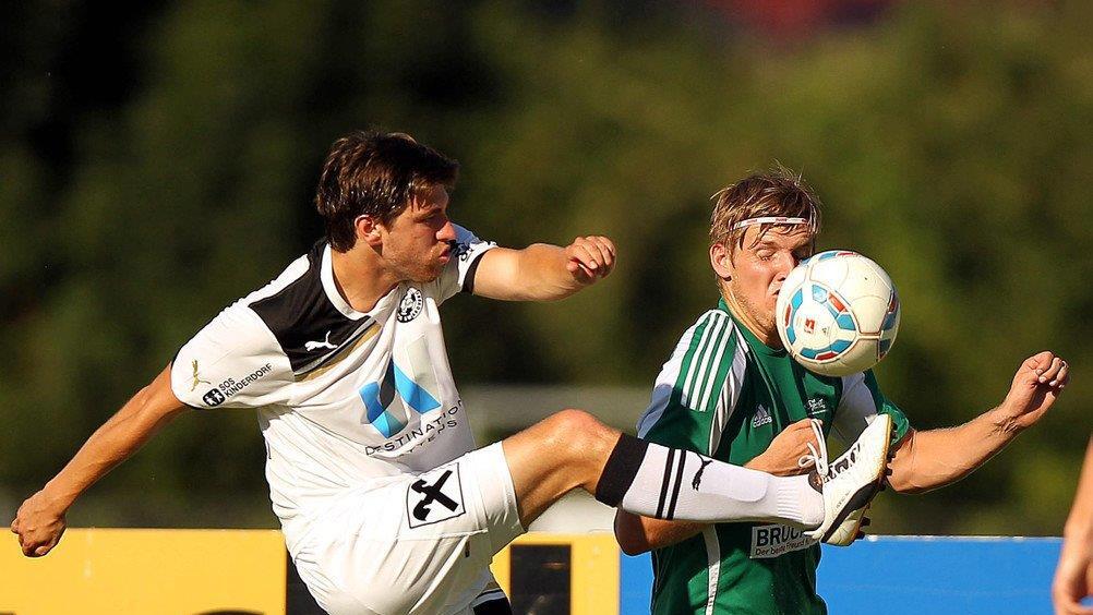 Pics: Wals-Grünau vs. Wattens