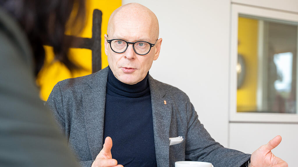 Wolfgang Fürweger im S24-Interview