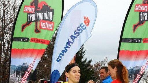 Trailrunning: Gaisberglauf