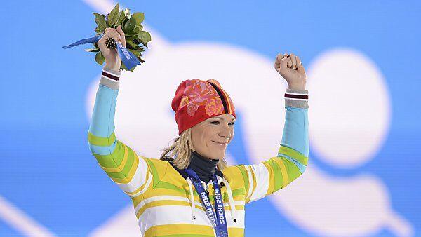 Höfl-Riesch will noch den Gesamtweltcup holen