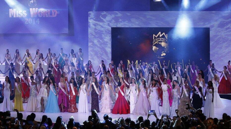 Neue Miss World Rolene Strauss kommt aus Südafrika
