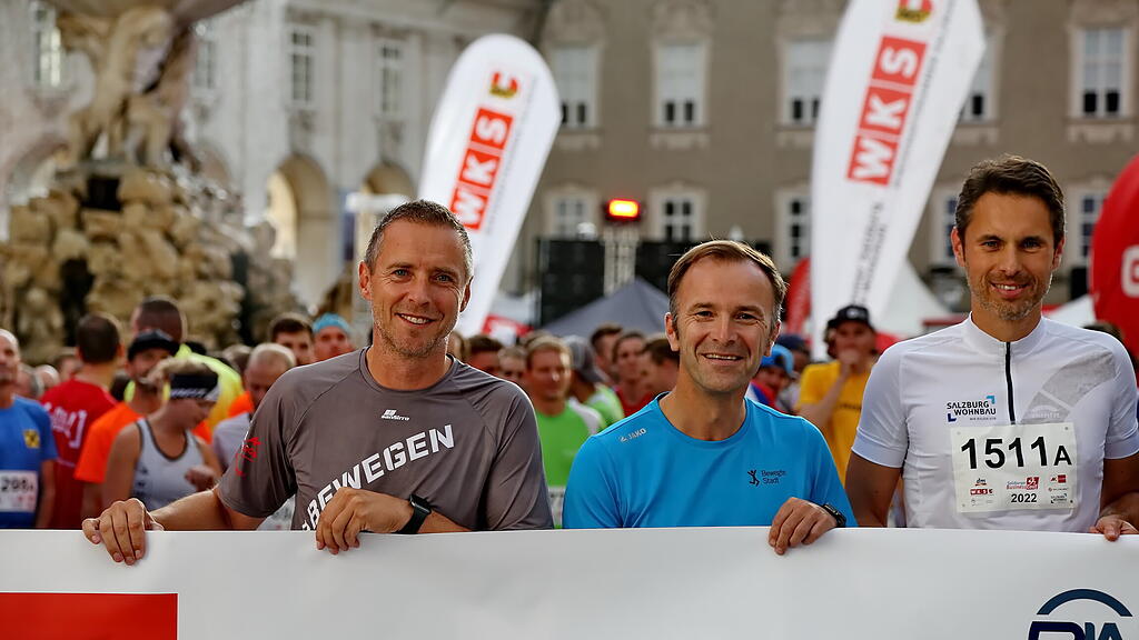 Salzburger Businesslauf 2022
