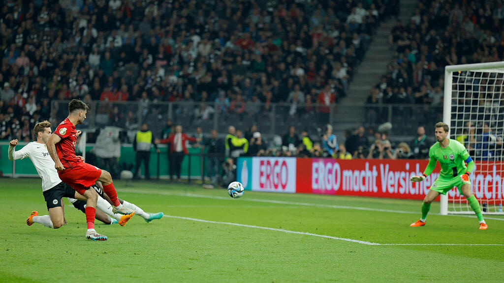 RB Leipzig, Eintracht Frankfurt