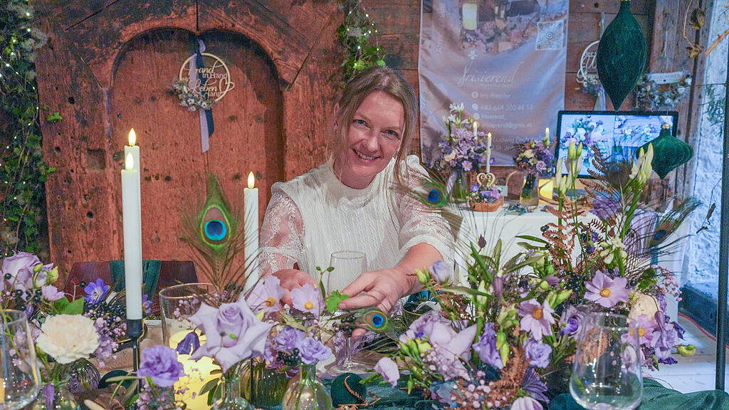 Hochzeitsmesse Schloss Goldegg 2025