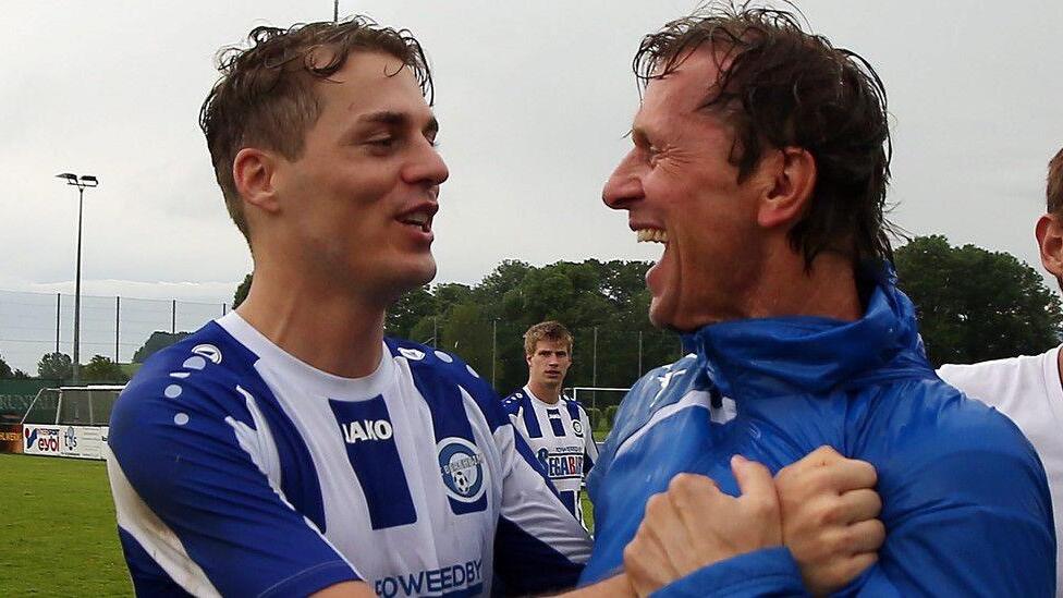 Bergheim feiert Meistertitel