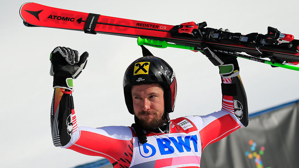 Marcel Hirscher