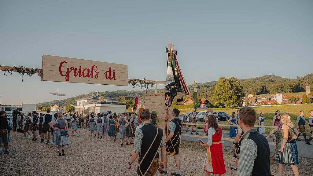 50 Jahre Landjugend Nussdorf