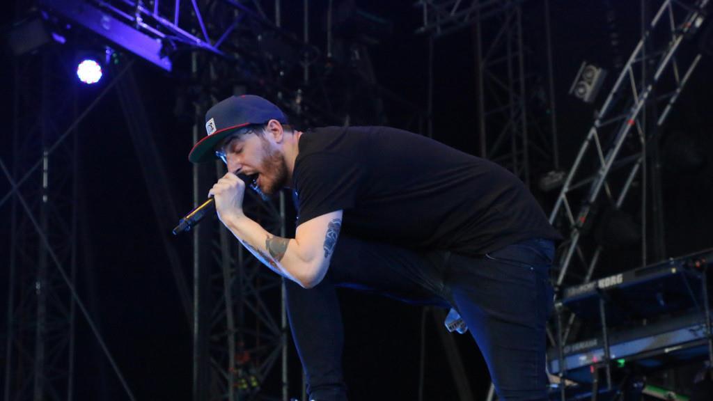 Nova Rock 2014: Weitere Eindrücke von Tag 1