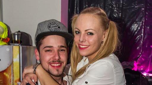 Faschingsparty Hallein II
