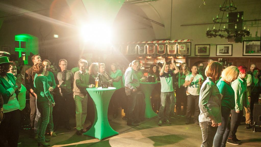 Stiegl - St. Patrick’s Day, I