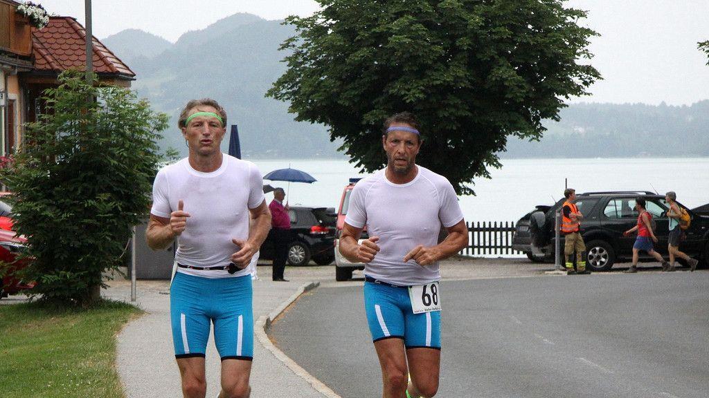 Fuschlsee-Halbmarathon 2017