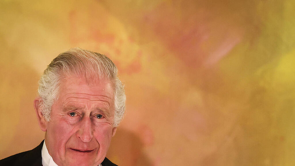 König Charles III. und Camilla in Berlin