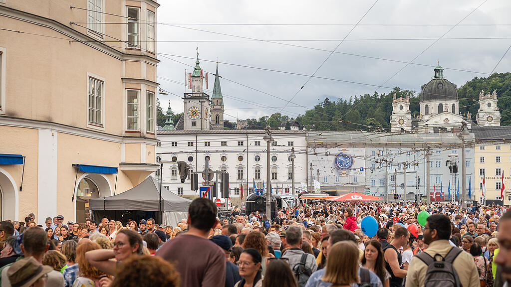 Stadtfest Freitag II