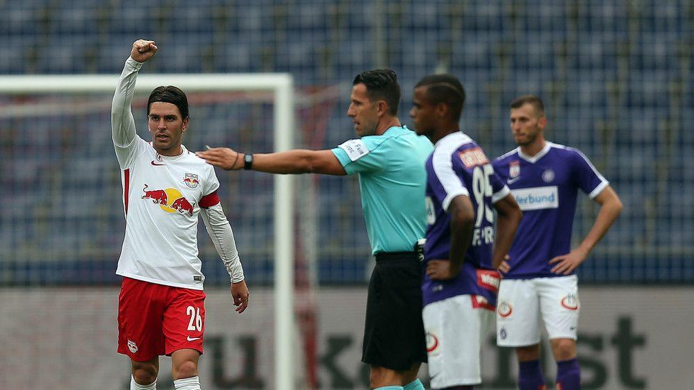 FC Red Bull Salzburg - FK Austria Wien