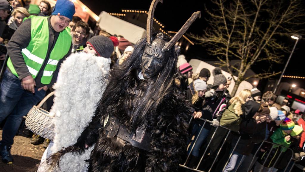 Krampuslauf St. Martin II
