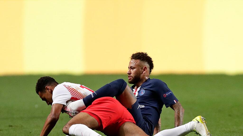 Champions League: Leipzig vs. Paris