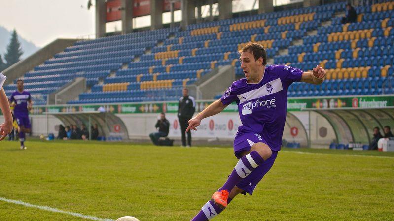 Altach A. - Austria Salzburg