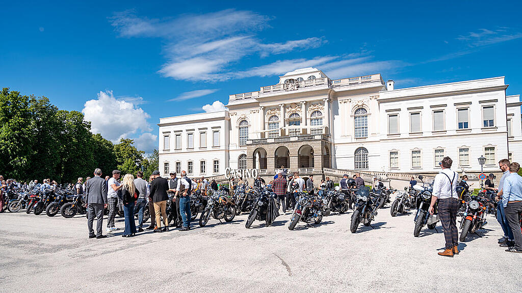 Gentlemansride