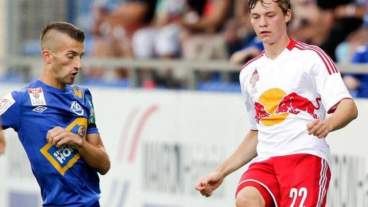 SV Horn - FC Liefering