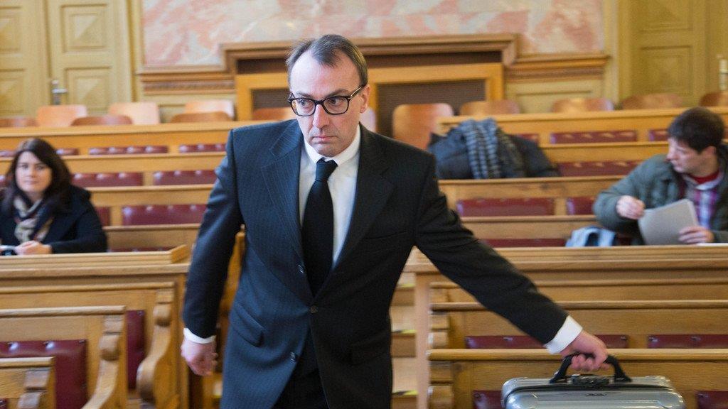 Kretschmer erneut vor Gericht