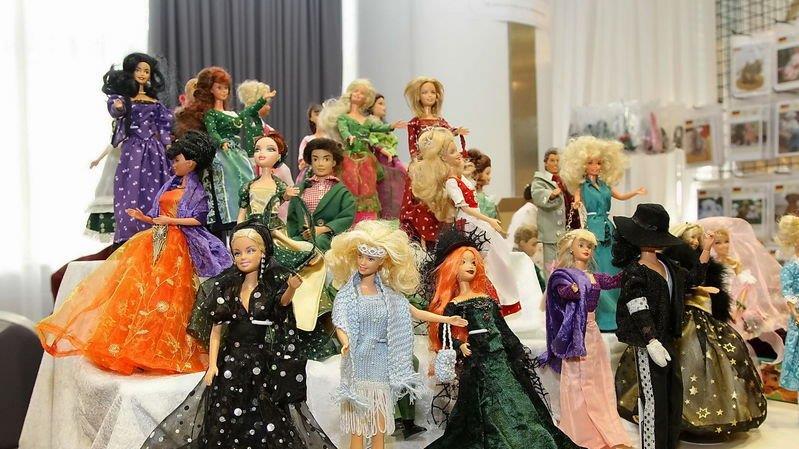 Puppen und Bären in Salzburg