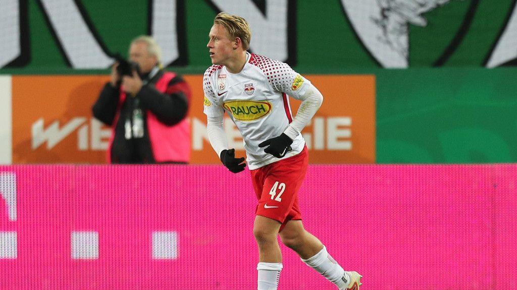 FC Red Bull vs. SV Mattersburg