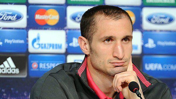 Juve Chiellini glaubt nicht an vorzeitigen Titel