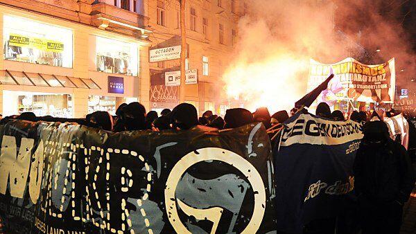 "Kein Platz für die Vernetzung Rechtsextremer"