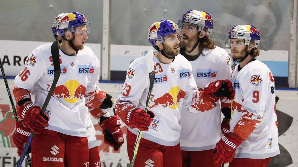 Fehervar - Red Bull Salzburg