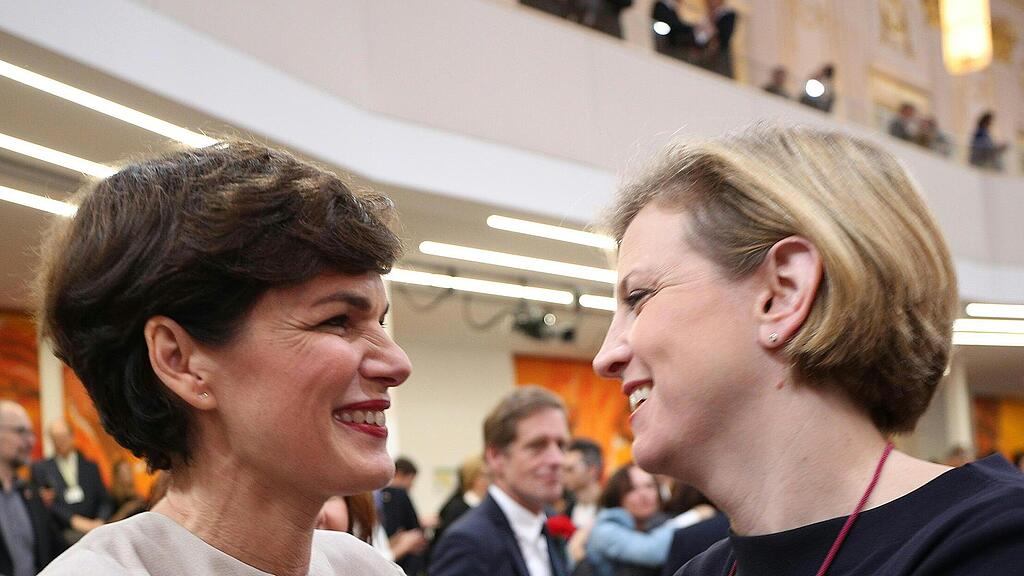 Erste Nationalratssitzung