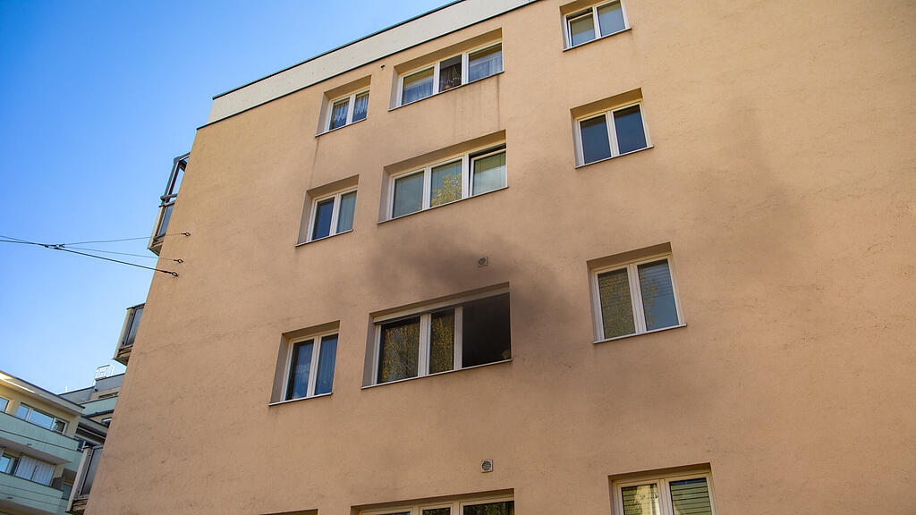 Zimmerbrand Plainstraße